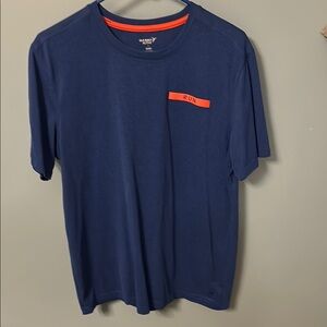 Navy Blue Men's Shirt
